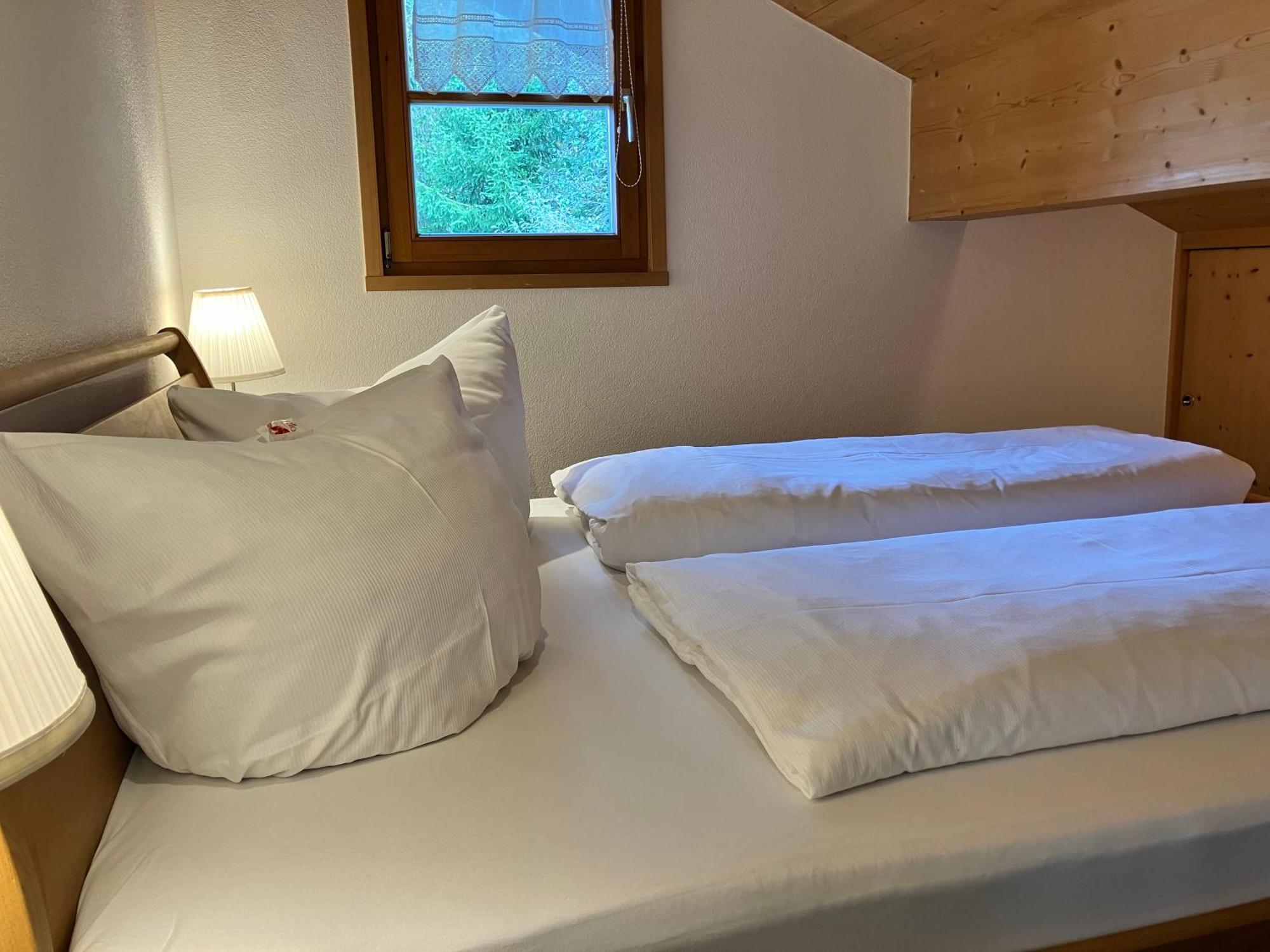 Appartamento Kraehenberg Am Rande Der Wildnis Sibratsgfäll Esterno foto